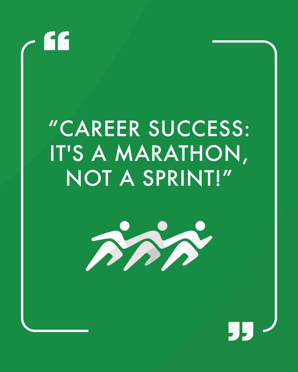 Your career journey is a marathon, not a sprint. Embrace the process of continual growth and improvement. Set clear goals, stay focused, and celebrate each milestone along the way. 🏃‍♂️🌟

#CareerSuccess #GoalSetting #HarveStaff