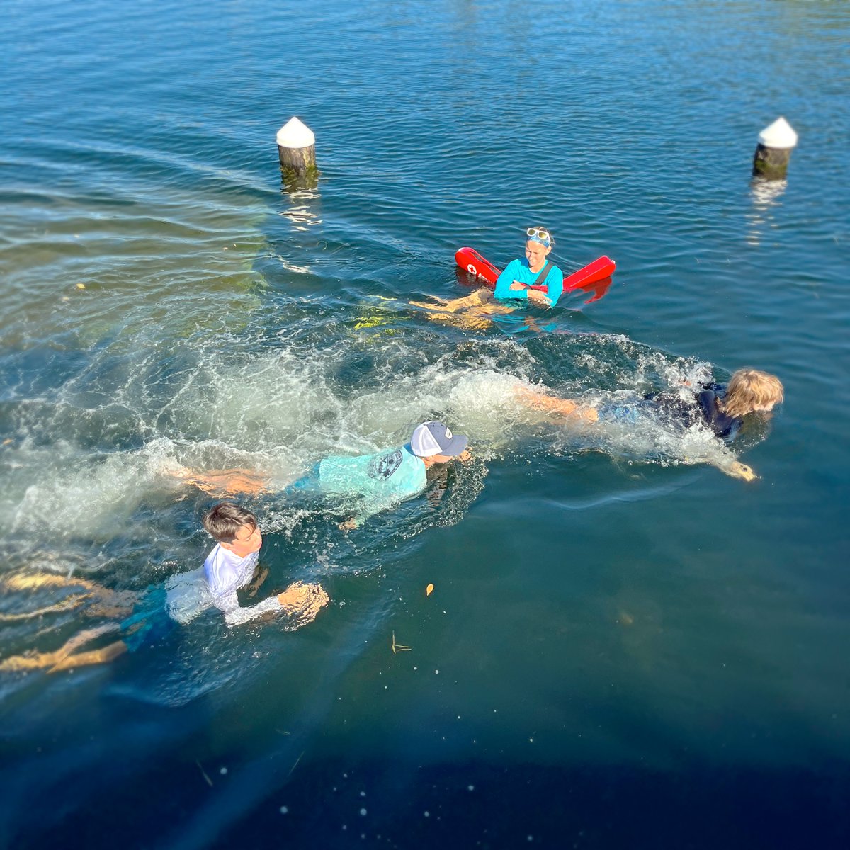 Last week, our 5th graders embarked on an unforgettable journey to the Marine Lab Environmental Education Center! They delved into the worlds of seagrass, mangrove, and coral reef ecology, immersing themselves in hands-on learning experiences beyond the confines of the classroom.