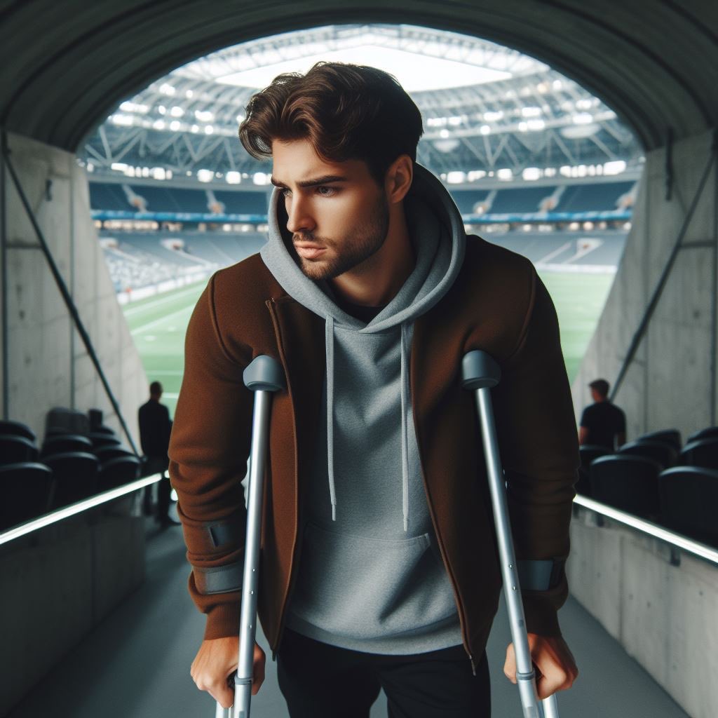 RanchoTexansFC's tweet photo. Defendi ruled out for remainder of the season with ACL injury. ❤️🧡 https://t.co/22SOi77K5Z