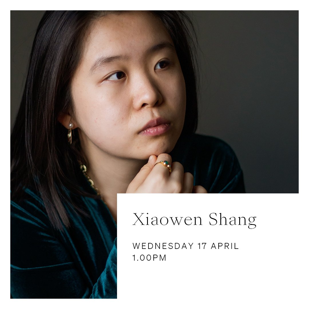 Today at Wigmore Hall, @RoyalAcadMusic pianist Xiaowen Shang performs works from her debut release 'Music of Silence' on @LinnRecords 💿 🕰️ 1.00pm 🎟️ wigmore-hall.org.uk/whats-on/20240…