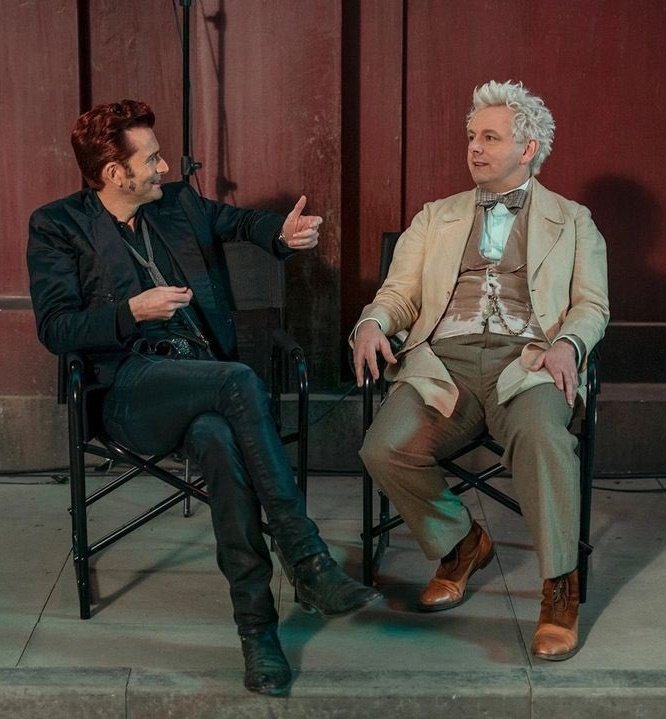 sillyaziraphale tweet picture