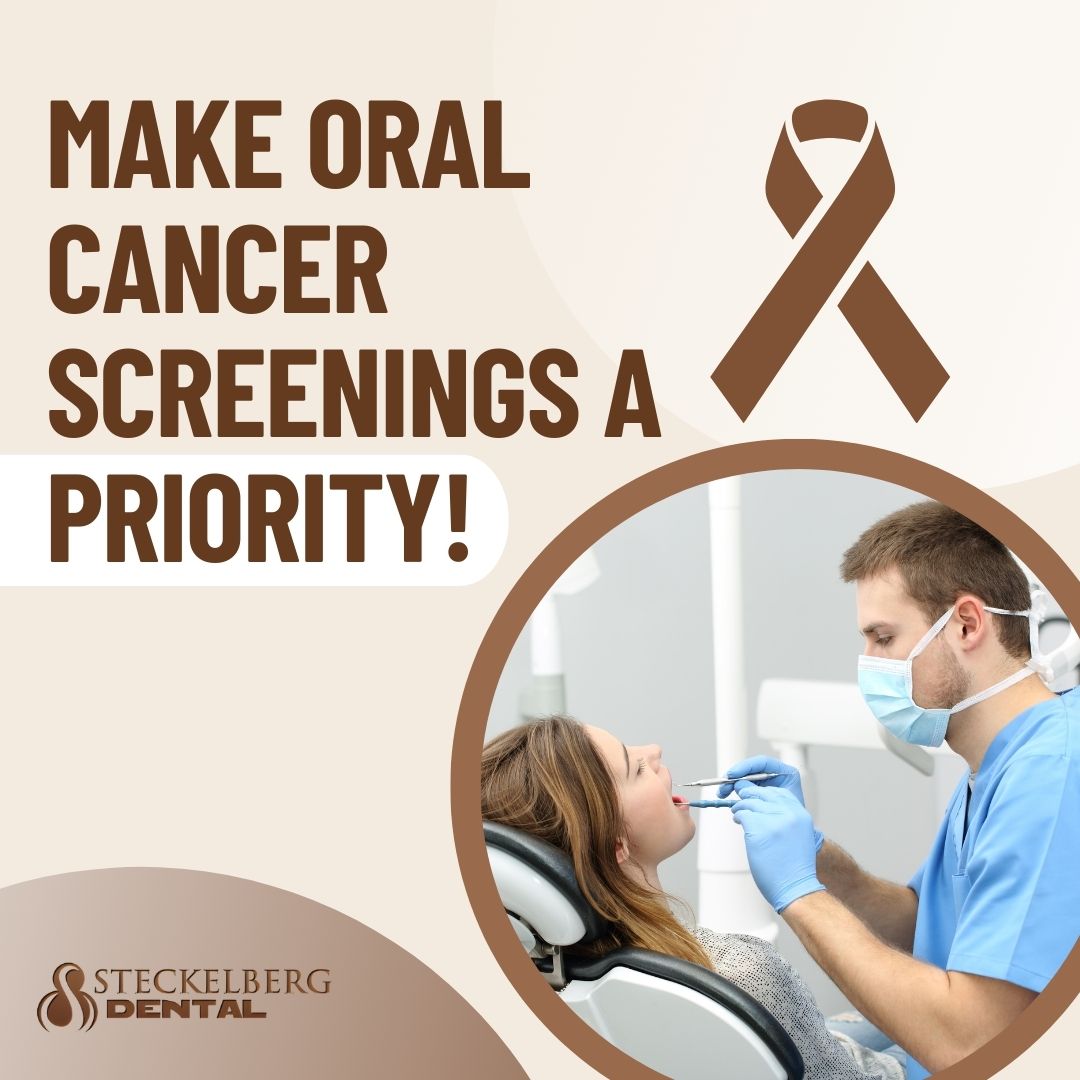 docmellie's tweet photo. The American Cancer Society estimates that there will be over 54,000 new oral cancer cases just in 2024. In recent decades, the survival rate of these cancers has risen considerably, and early detection is a huge part of that. That's why we're using Oral Cancer Awareness month... https://t.co/pyggqrRypG