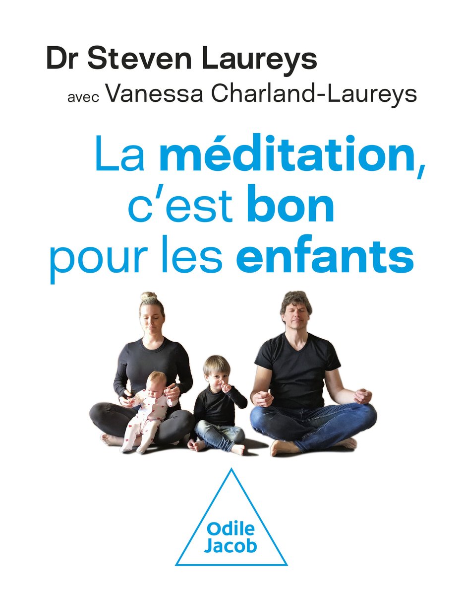 🧠@DrStevenLaureys était hier l'invité de #LaMaisondesMaternelles sur #france2 @FranceTV pour son livre 'La méditation, c'est bon pour les enfants' ! 📺Pour visionner l'émission : tinyurl.com/5cycdtc9 📚Pour plus d'informations sur le livre : tinyurl.com/5eyp9sc8