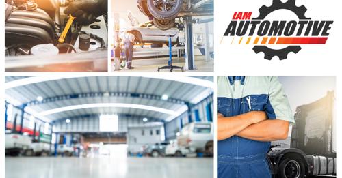 AutomotiveIAM's tweet photo. We are excited to announce the launch of the IAM Automotive website! Please click and share to help us continue building momentum and energy on behalf of our 35,000 members. @MachinistsUnion 
https://t.co/KJirIUBsxX https://t.co/ISFXGrXvYT