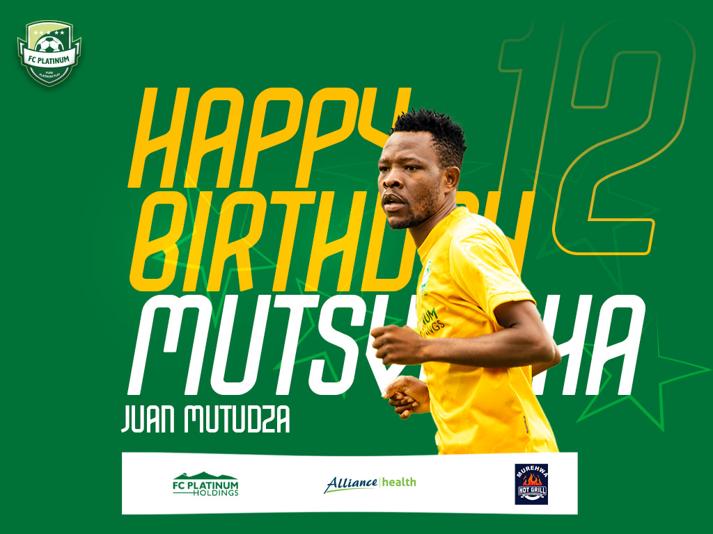 May your year be filled with hat tricks and happiness! Another year older, but you're still a soccer sensation! Celebrate your birthday with the same enthusiasm you have on the field! Cheers to the best soccer player and an ev... #TheAfricanDream #PurePlatinumPlay #AllianceHealth