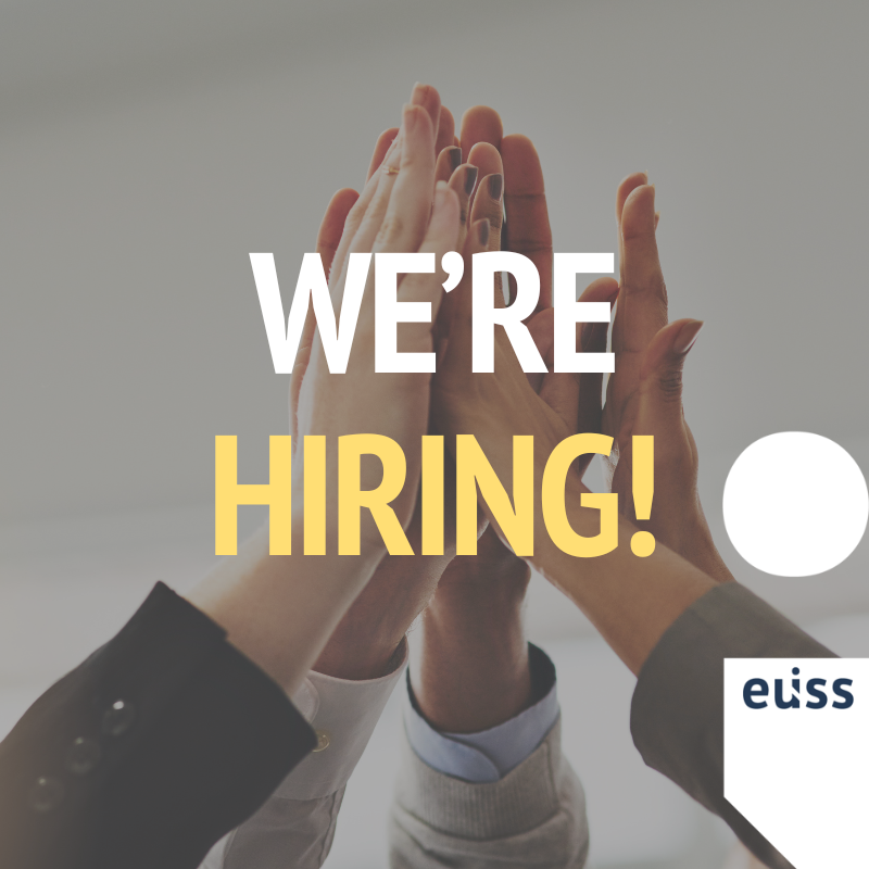 Join our team at @EUCyberDirect in #Brussels as an Admin & Finance Coordinator! If you're experienced in managing grants and contracts and want to contribute to 🇪🇺 #CyberDiplomacy, apply now 👇 iss.europa.eu/content/admini… ⏳ Deadline: Tuesday, 23 April #EUjobs