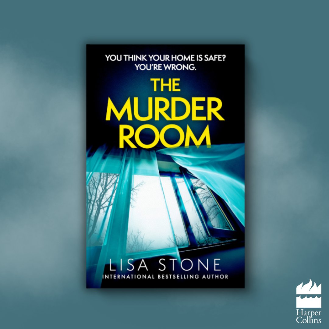 The Murder Room is available to preorder. Out 18th July. I hope you enjoy my book.