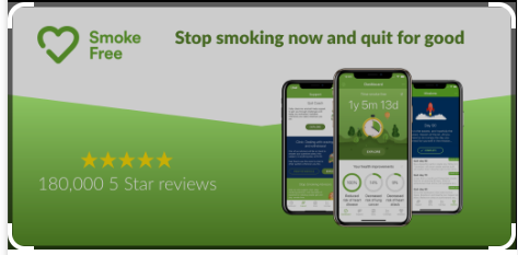 There are more ways than ever before to make quitting less stressful. With @NENC_NHS we are promoting the FREE Smoke Free App where people quitting can get 24/7 support… freshquit.co.uk/ways-to-quit/a…