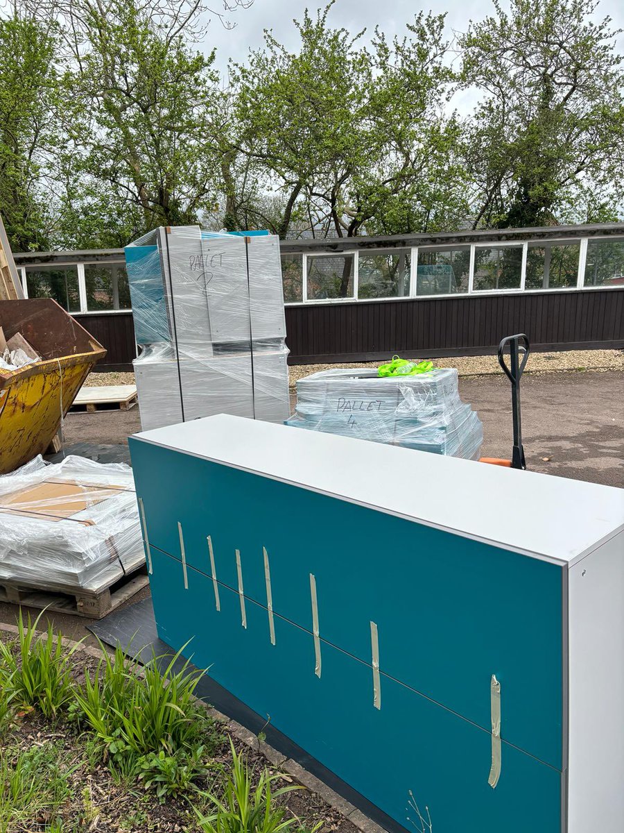 Monmouth Prep Science (@drwallscience) on Twitter photo I’m still away but have been sent some pics of how the new lab build is progressing. Fantastic to see it taking shape 😀. <a href="/Habsmonmouth/">Haberdashers' Monmouth School</a> <a href="/MonPrepSchool/">Haberdashers' Monmouth Prep School</a> @CRLabUK I’m still away but have been sent some pics of how the new lab build is progressing. Fantastic to see it taking shape 😀. <a href="/Habsmonmouth/">Haberdashers' Monmouth School</a> <a href="/MonPrepSchool/">Haberdashers' Monmouth Prep School</a> @CRLabUK