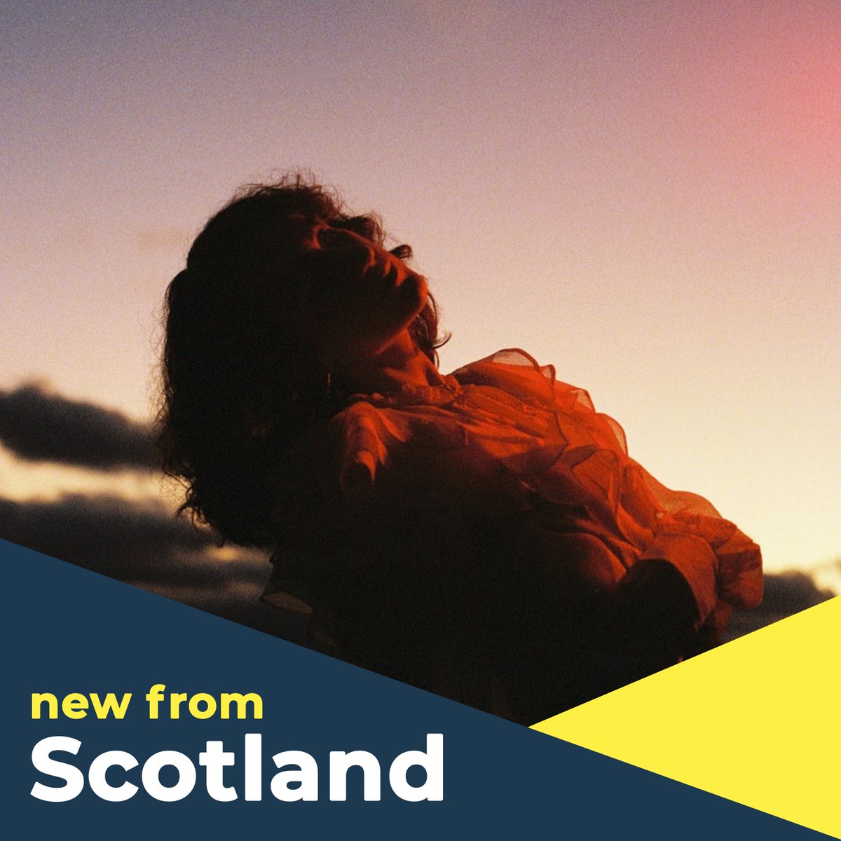 We’ve given our New From Scotland playlist an update with the latest tunes from around Scotland! Check out new releases from Grayling, Pearling, Naafi, @tamzenee, @CaraRoseMusic, @p_sweatpants, @katienicmusic and more! Listen now 👉 wide.ink/NewScot