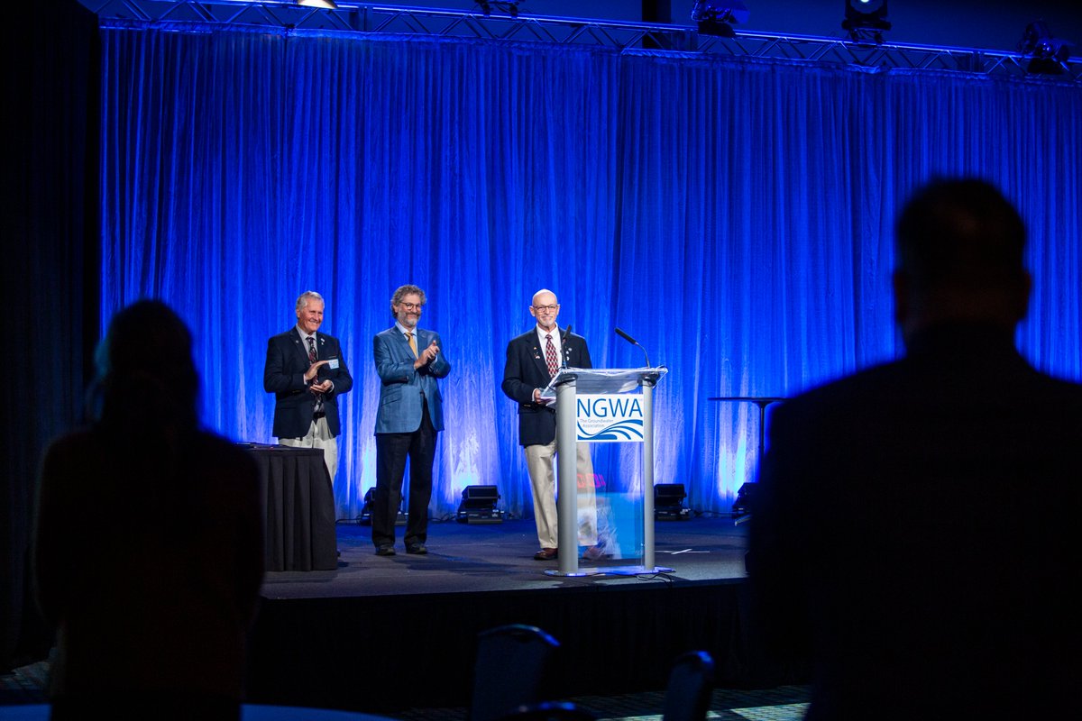 Is there someone you feel should be recognized for their contribution to the groundwater industry? Nominate someone who deserves to be named one of the groundwater industry's 'Best of the Best' in 2024! Award recipients are recognized for outstanding contributions through…