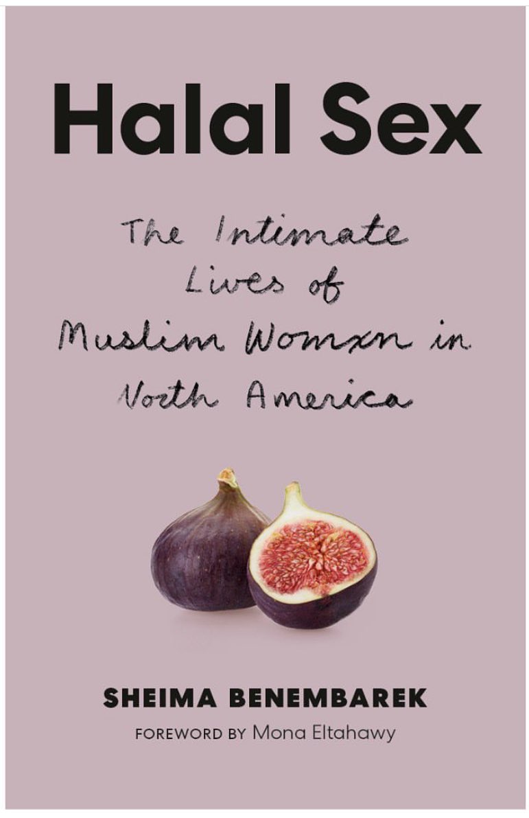 By request and with excitement, a #booklook inspired by the cover of Halal Sex by @SBenembarek 💜🧡 This book looks so good and cool! And the cover is beautiful 💛 #makeup #literature #writing #nonfiction #eyeshadow #writing