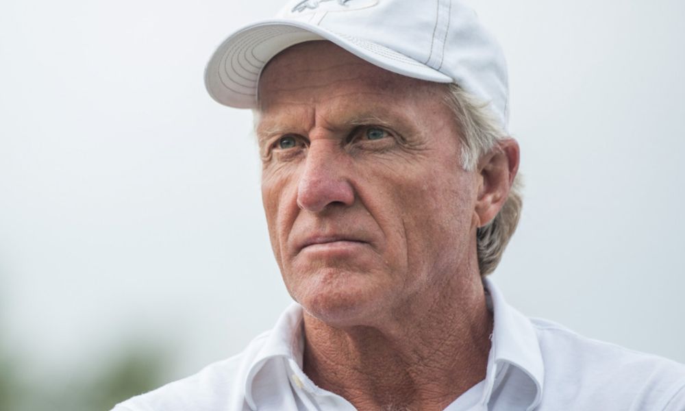 Report: Greg Norman spotted following a surprise grouping on Thursday at the Masters buff.ly/3PW2Wh1