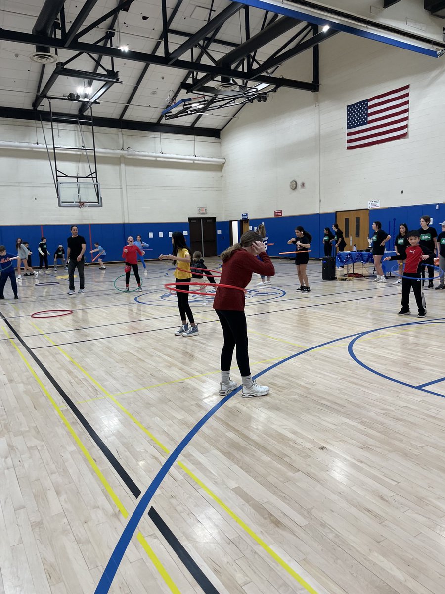 More pep rally ⁦<a href="/WatsonBryan7/">Bryan Watson</a>⁩ ⁦@ShannonMaricon1⁩