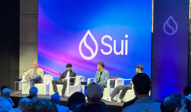 tim_krav_'s tweet photo. After this successful @SuiNetwork Basecamp during #PBW24, I feel even more confident about our choice to build @ChirpDeWi on SUI.

It is clear that the ecosystem has some of the biggest traction in the space, and the amount of builders willing to join the network is impressive!

Super excited to lead the #DePIN growth with the #SUI team✊