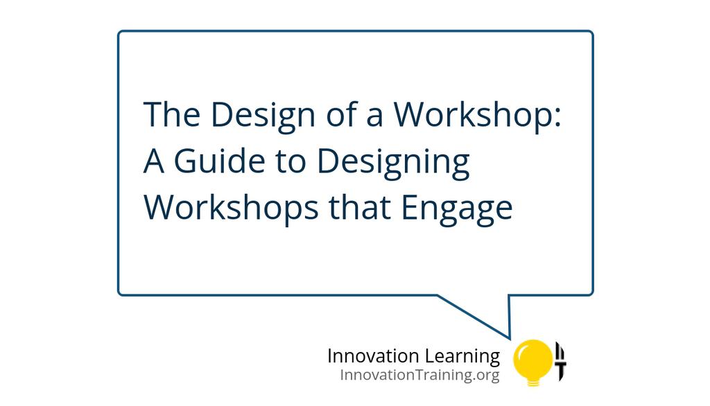 Testing involves seeking feedback on your workshop design from a small group or a pilot run.

Read the full article: The Design of a Workshop: A Guide to Designing Workshops that Engage
▸ lttr.ai/ARYS9

#learningdesign #designthinking #workshops
