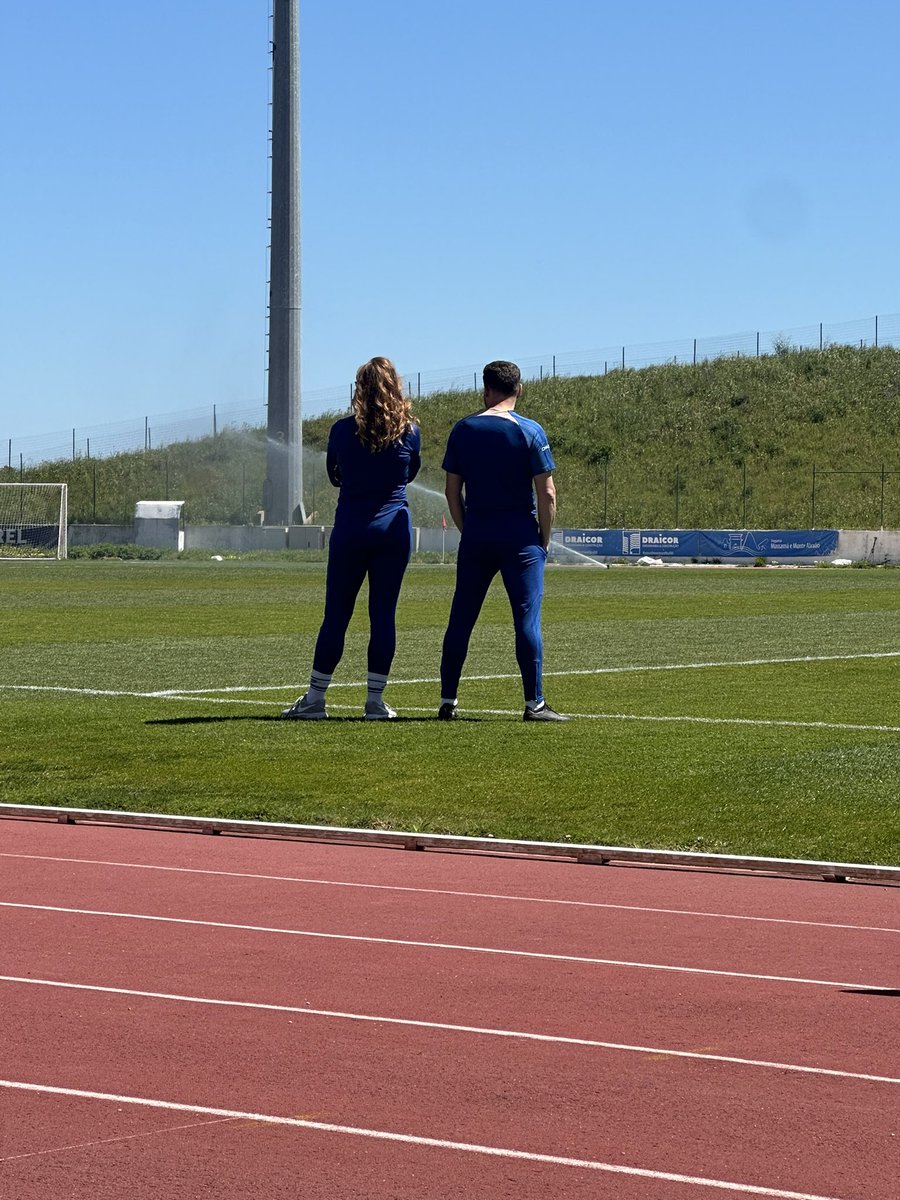 Back to reality after a dreamy Round 2 camp with this amazing group of staff and players. 

Euro finals qualification secured, such a privilege to be part of! 

🏴󠁧󠁢󠁥󠁮󠁧󠁿🦁🥳
