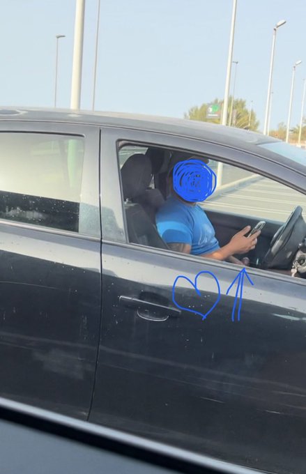 When you recognise me, don&rsquo;t JERK-OFF next to my car immediately. It is polite to say HELLO and we could