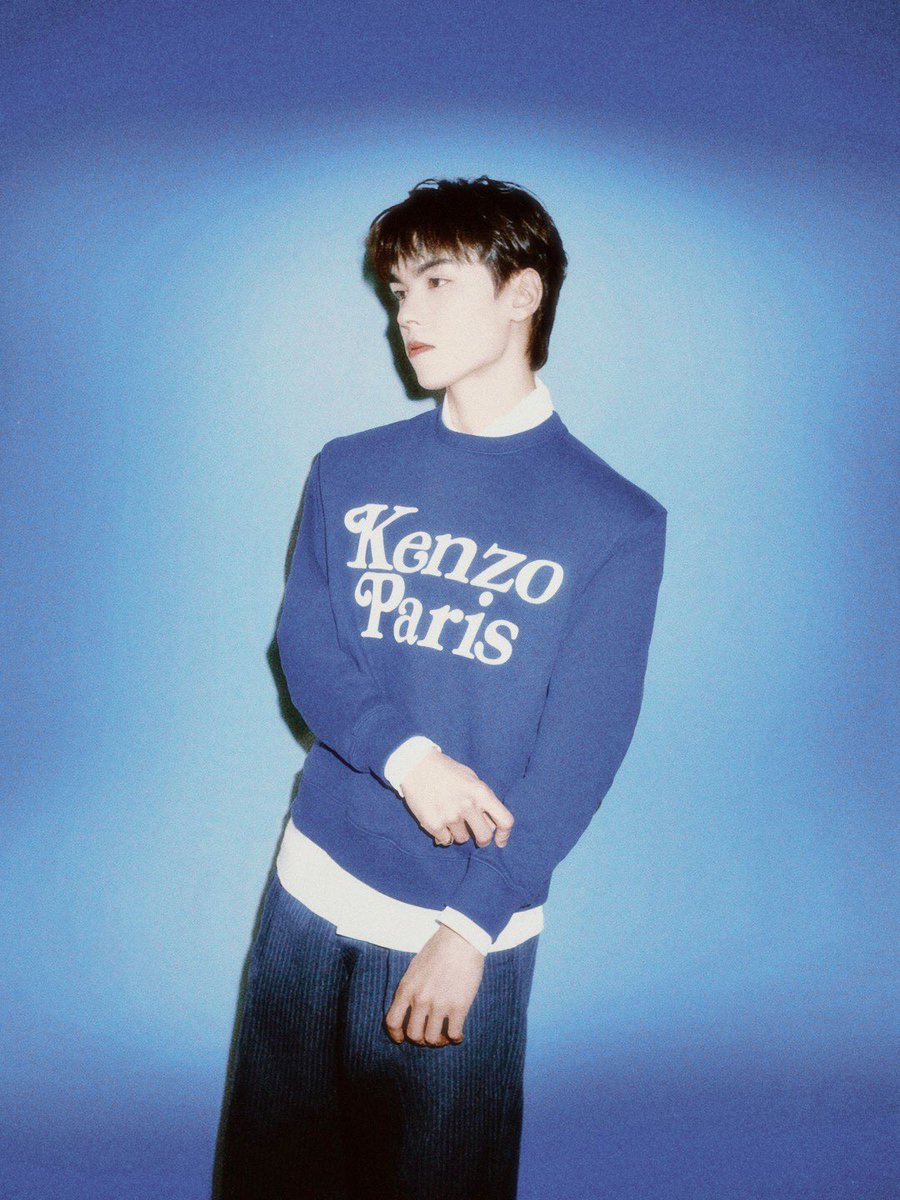 kenzo tweet picture