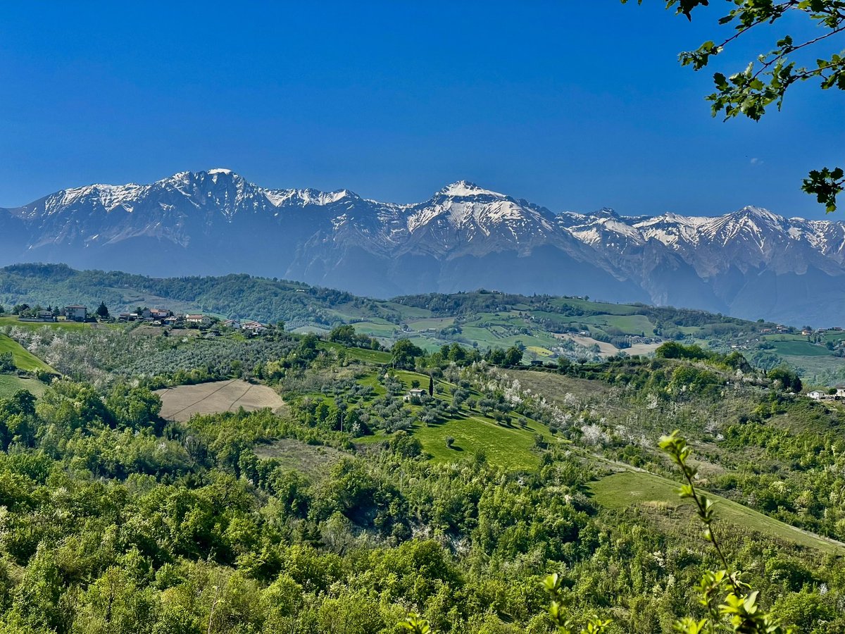 Nothing like Abruzzo. 

Perfecto ! 

#IlGiroDAbruzzo  #YallaIPT