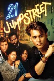 On April 12, 1987, FOX debuted '21 Jump Street,' a series that aired for five seasons and featured 103 episodes. The show starred Johnny Depp, Richard Grieco, and Holly Robinson. #80s #80stv #21jumpstreet #johnnydepp