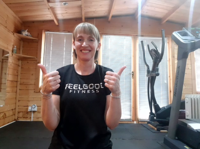 Very shortly, it's time for the latest Gateway to Fitness session with today's instructor Ann Ives from Feelgood Fitness Wellness Centre in Laindon on #daytime with @avery_aston here on @Gateway978 Tune in on FM or online gateway978.com/live