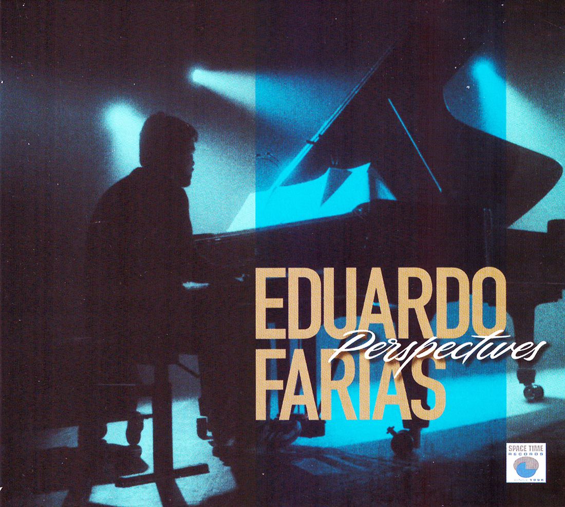 💿DISQUE DU JOUR💿 Eduardo Farias - Perspectives Venu de Rio et déjà croisé sur les disques du saxophoniste français Baptiste Herbin, le pianiste Eduardo Farias est une révélation. Avec son trio, il délivre un album vibrant, lyrique, et souvent épique !