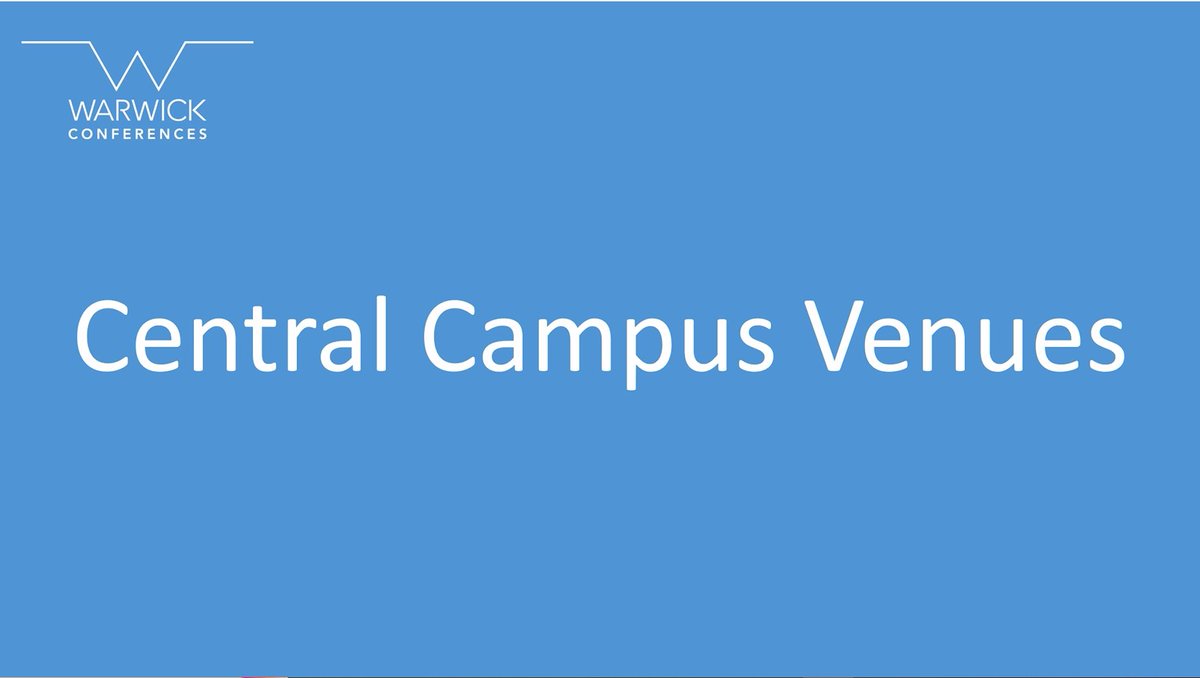 Explore our array of cutting-edge buildings, all located within close proximity for seamless transitions between spaces. Whether it's a grand conference or an intimate gathering, unlock endless possibilities on campus. Learn more: shorturl.at/dsHS7