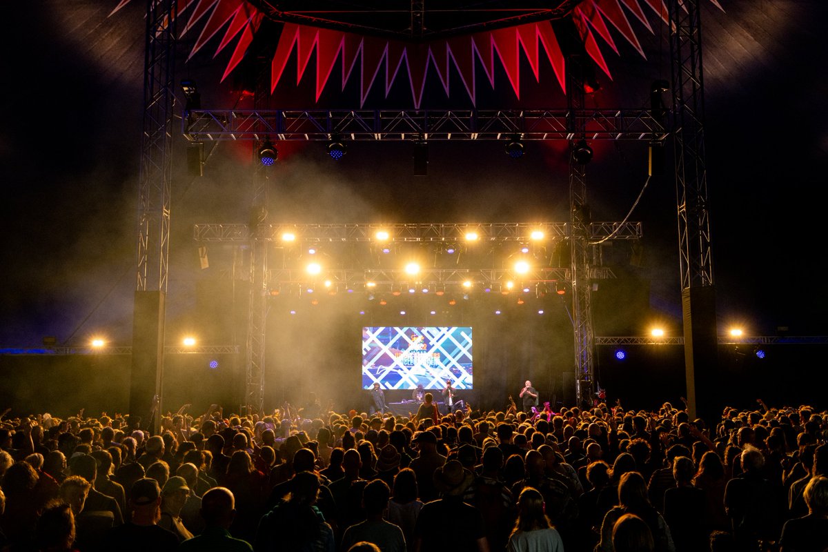 WOMADfestival tweet picture