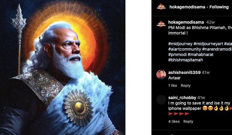 Instagram boosts Modi AI image ads ahead of elections, raising questions on AI disclosure An @AJEnglish review found Instagram boosted 50 political ads with AI images of Modi without sufficient disclosures, showing gaps in the enforcement of its AI policies…