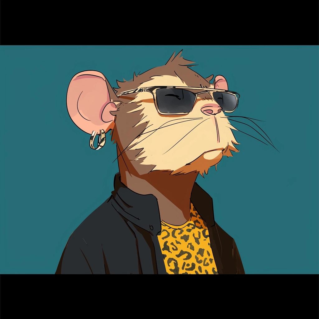 Today is the day of your boy $SCOTTY, World Hamster Day 😎 Your boy $SCOTTY is cooking some big plans with the $SOLANA migration and #swapperX launch 🚀