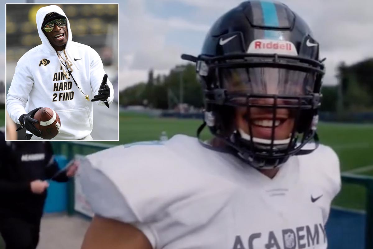 Mirror NFL tweet media