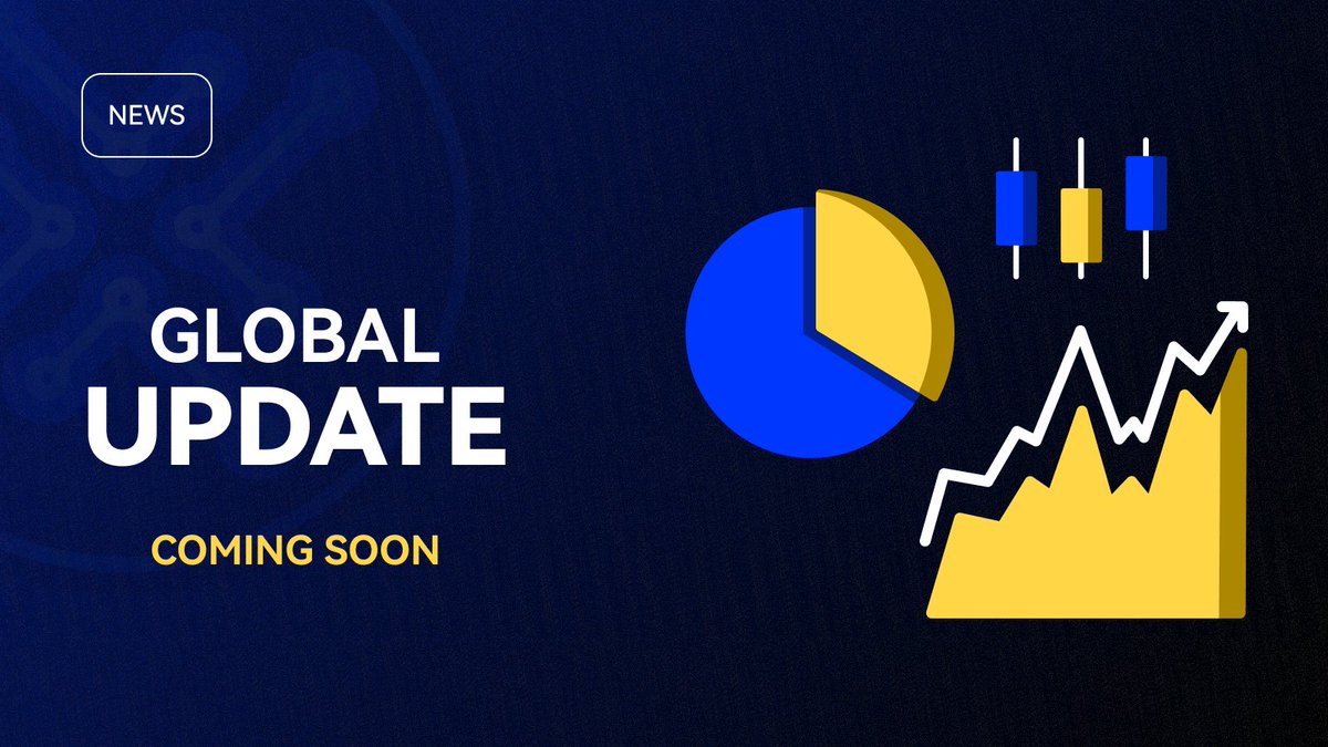 Ready or not, here it comes, #XDAOists! 🔮 XDAO's global update is on its way. Get ready to witness the evolution of our product and tokenomics in the coming days. Join us as we prepare for the upcoming #Bitcoin halving.