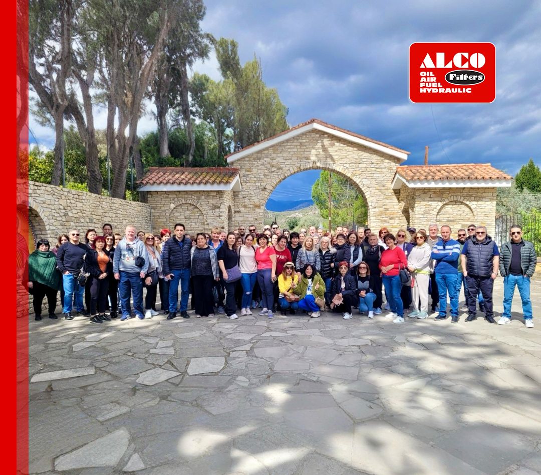 ALCOfilters's tweet photo. ๐ณ๐โWe swapped our usual office and manufacturing routines for an amazing day outdoors! It was a day trip to remember with our outstanding crew!โ
https://t.co/h47J6ciqYt
.
.
.
#ALCOFilters #AutomotiveAftermarket #FilterManufacturer #YourFiltrationPartner # ALCOTeam https://t.co/T63HN0pbvD