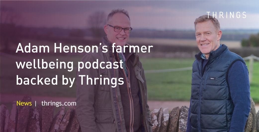 The sun may be shining today but the persistent wet weather has been having a devastating impact on farmers. Farmer and broadcaster @AdamHenson investigates mental health issues of farmers and others in the rural sector in his podcast: hubs.li/Q02sF_T00