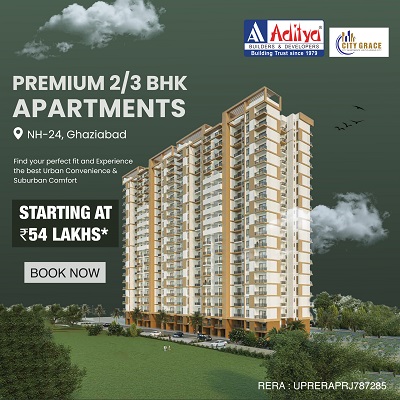 2/3 Bhk  Apartments in  NH24, Ghaziabad by Aditya City Grace
Starting Price 54Lakh*only
Sizes 900 to 1160 Sqft
#AdityaCityGrace #NH24 #2BhkApartments #3BhkApartments
Call Now +91 9210333666
Visit to propshop.org.in/aditya-city-gr…
#WeSTILLDontTrustYou #MIvsRCB #Eid2024 #BBB24 #BMCMReview