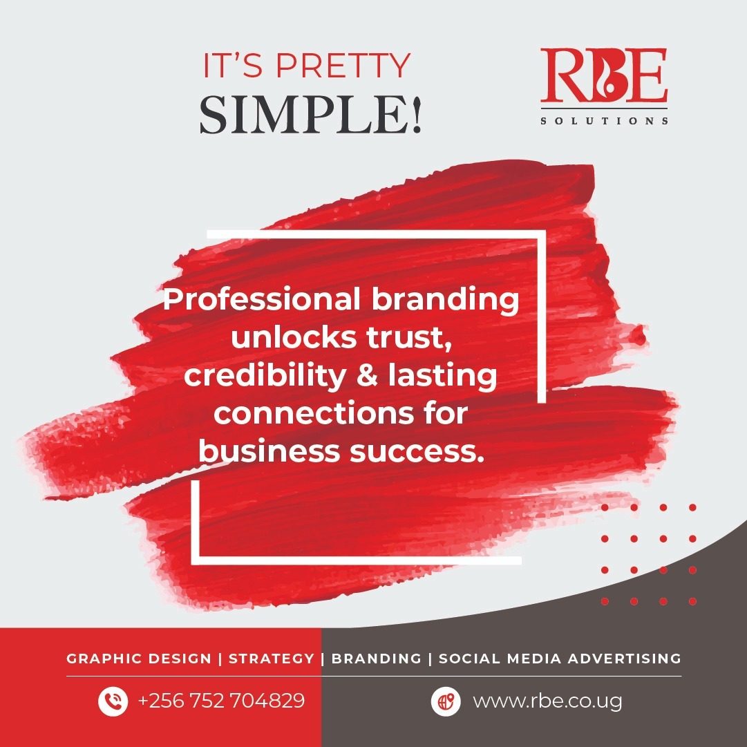 The simplicity in the power of good branding ... unlocking trust, building credibility and lasting connections for business success ... all this can be done @rbesolutions through professional #graphicdesign & #copywriting for you! 

#branding #advertising #buildingbrands