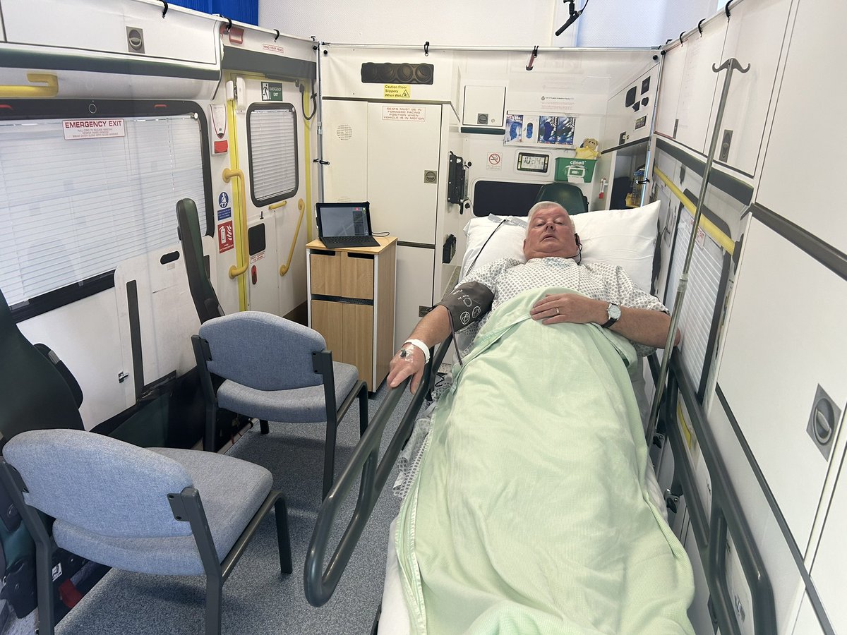 MCHT Sim Team tweet media