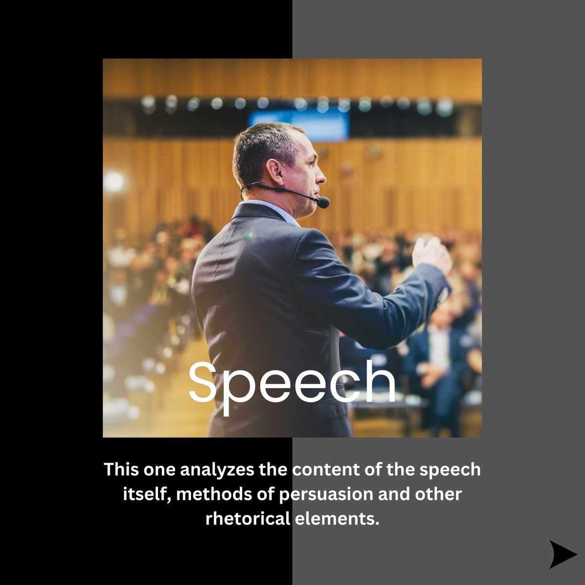 mrbusinessmag's tweet image. ✔ As entrepreneurs need impeccable communication, here is a theory derived by Aristotle. This model focuses on 5 main elements. Let’s have a look in detail.
📕read - mrbusinessmagazine.com

#Aristotle #Rhetoric #CommunicationTheory #EffectiveCommunication #MrBusinessMagazine