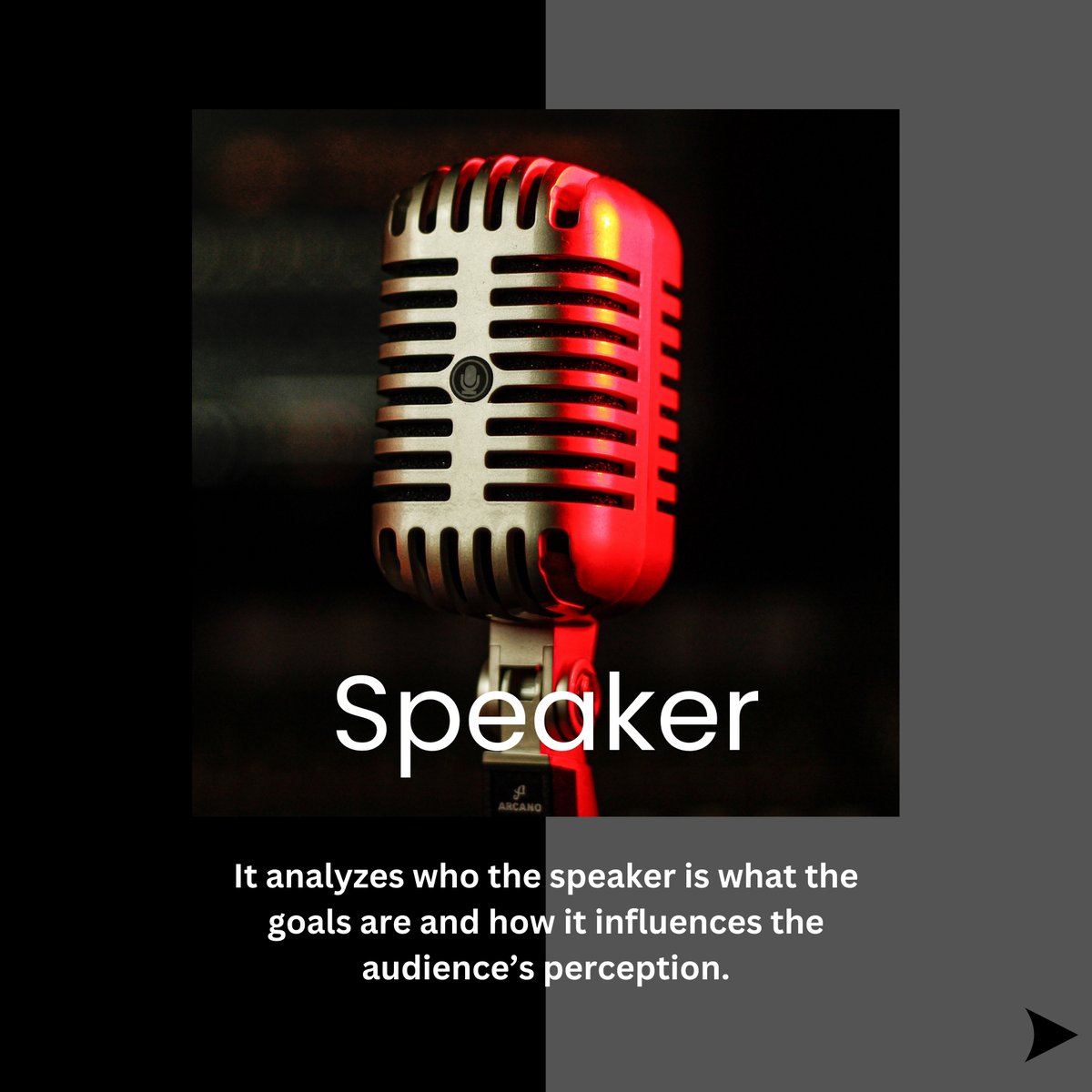 mrbusinessmag's tweet image. ✔ As entrepreneurs need impeccable communication, here is a theory derived by Aristotle. This model focuses on 5 main elements. Let’s have a look in detail.
📕read - mrbusinessmagazine.com

#Aristotle #Rhetoric #CommunicationTheory #EffectiveCommunication #MrBusinessMagazine
