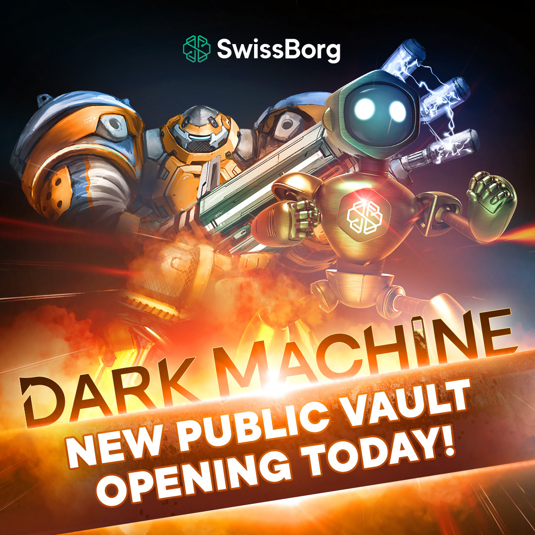 The Dark Machine Alpha Early Deal Premiums are all sold out! So we decided to open a new Public Vault for all to enjoy this afternoon (4/12 after 2 PM CEST). The deal details 👉🏽: bit.ly/4au0beV 📺Watch the video with the @DarkMachineGame co-founders:…