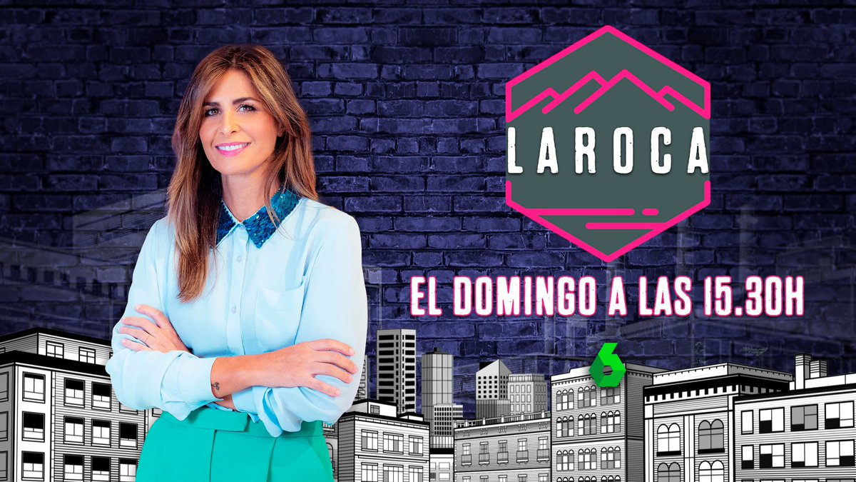 ¿No tienes plan para el domingo? ¡Te proponemos uno que no podrás rechazar! 🔥 @nuriarocagranel y sus colaboradores analizan la última hora de todas las noticias. ¡No os lo podéis perder! 🪨 📺 @LaRocaLaSexta el domingo a las 15.30h en @laSextaTV