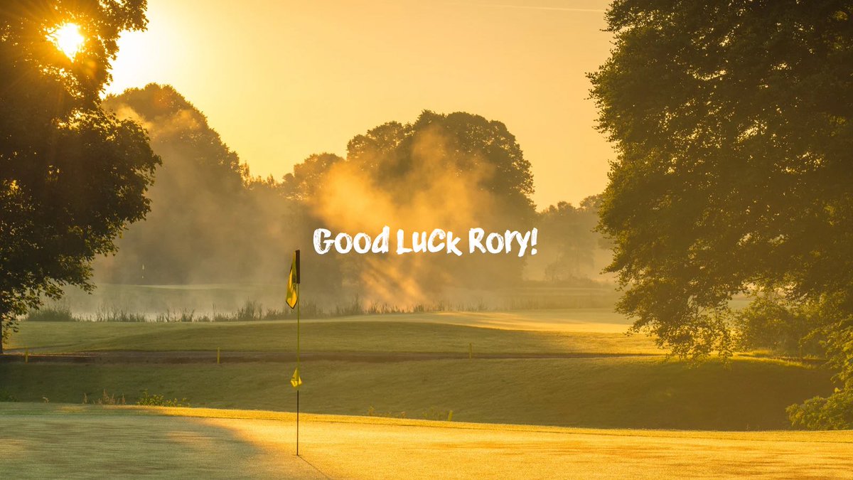 It’s #MastersWeek! That means the golf season is officially underway, all eyes are on @McIlroyRory weekend…will this be his year? ⛳️ Looking for some golf action on home soil? The @NIOpen_Golf is back on the Challenge Tour for 2024! More: bit.ly/NIOpen24 #NIOpen