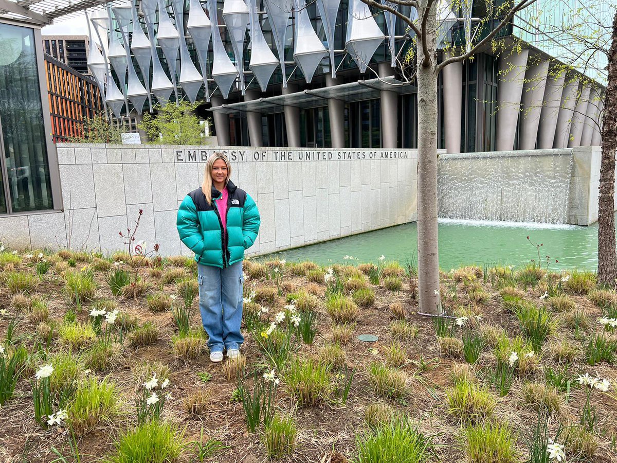 🗽𝙑𝙞𝙨𝙖 𝘼𝙥𝙥𝙧𝙤𝙫𝙚𝙙 ✅

Congratulations to Go 2 College Soccer client Mycah Morgan who had her visa approved yesterday.

Mycah heads to the Lynn University in the NCAA this coming Fall. 

Great job Mycah!

#ClassOf2024
#Go2Community
#Proud

🇬🇧⚽️🇺🇸🔥