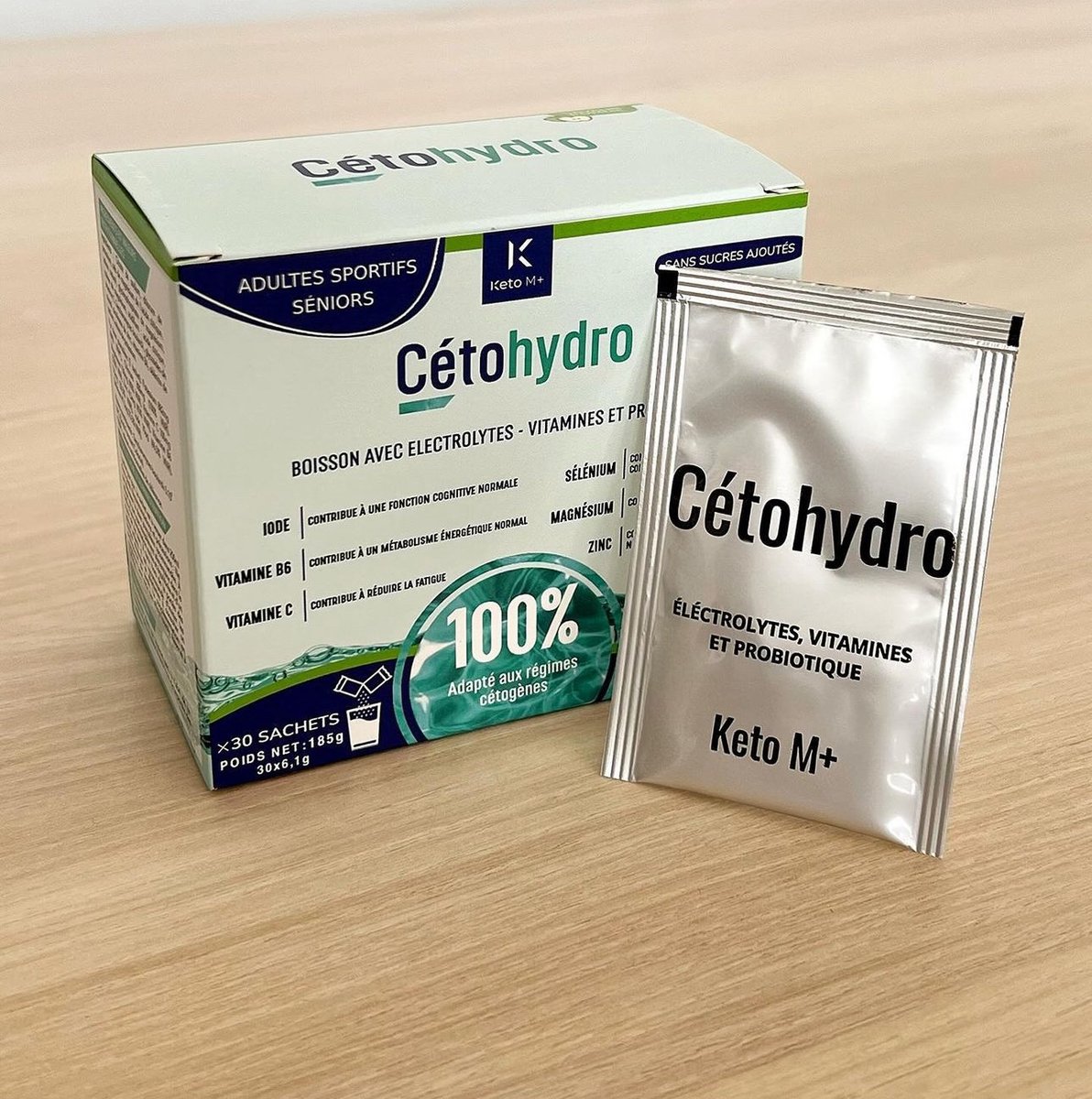 Comme Vincent, Coach Sportif qui a testé Cétohydro « Je prends du Cétohydro tous les jours et dès le premier entraînement, j’ai constaté des bienfaits. Je ne ressens pas d’état de fatigue ni pendant ni après »,testez Cétohydro pour découvrir les bienfaits  💪#Récupération  #Sport