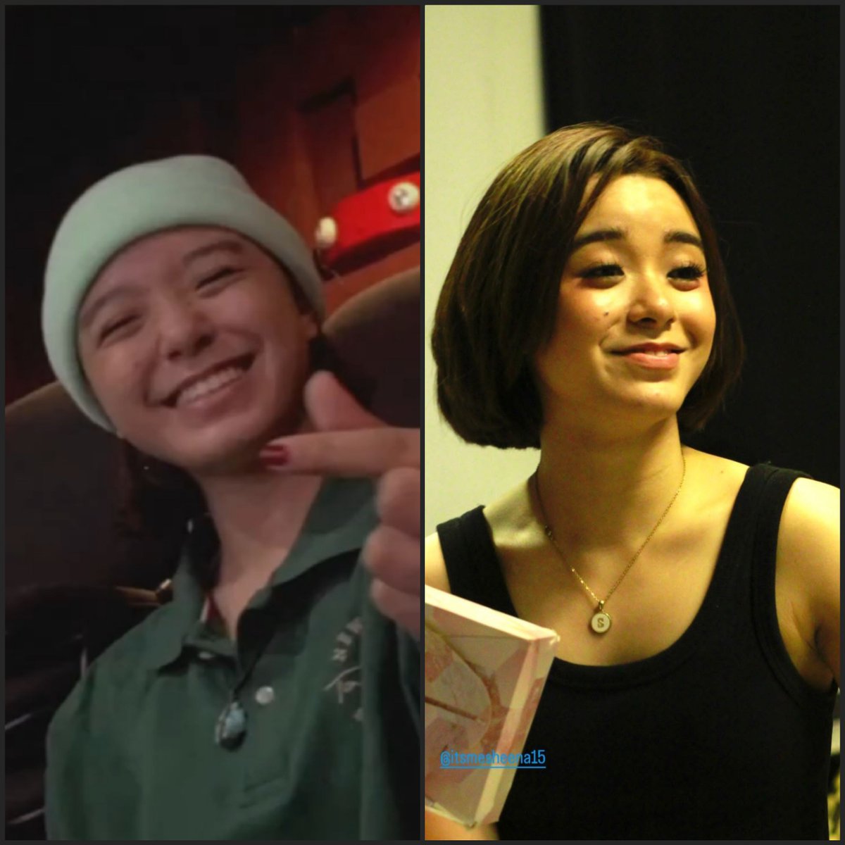 SserenexX's tweet photo. From the press cams and reviews pinapahanga mo na naman kaming Sinags. We are confident that you'll give justice to Tricia's character. Walang age age pagdating kay Sheena mapa theater or main stream man.

Sheena B asTriciaOMC
@sheenabofficial 
#SheenaBelarmino
#PETAOneMoreChance https://t.co/1DV9UG7TZr