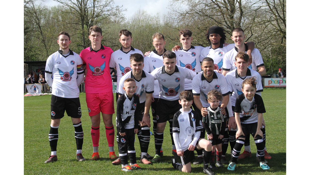 ⚪️⚫️Corinthians Replica Shirts Now on Sale⚫️⚪️

Last Saturday our Men’s Team wore a one-off shirt in support of Manchester Corinthians Ladies and their documentary We Were The Champions. The match-worn shirts were auctioned off and over £1000 was raised to help the documentary to