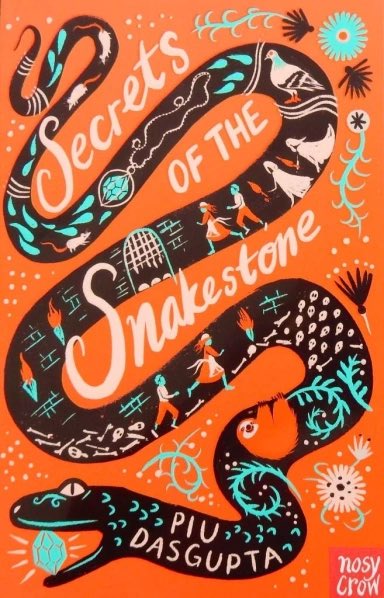 Set in 19th century Paris, full of mystery and adventure, the gripping #SecretsoftheSnakestone @PiuDasGupta1 @nosycrow is #RedReadingHub’s #kidlit #fiction book of the day reviewed over on the blog wp.me/p11DI5-cae