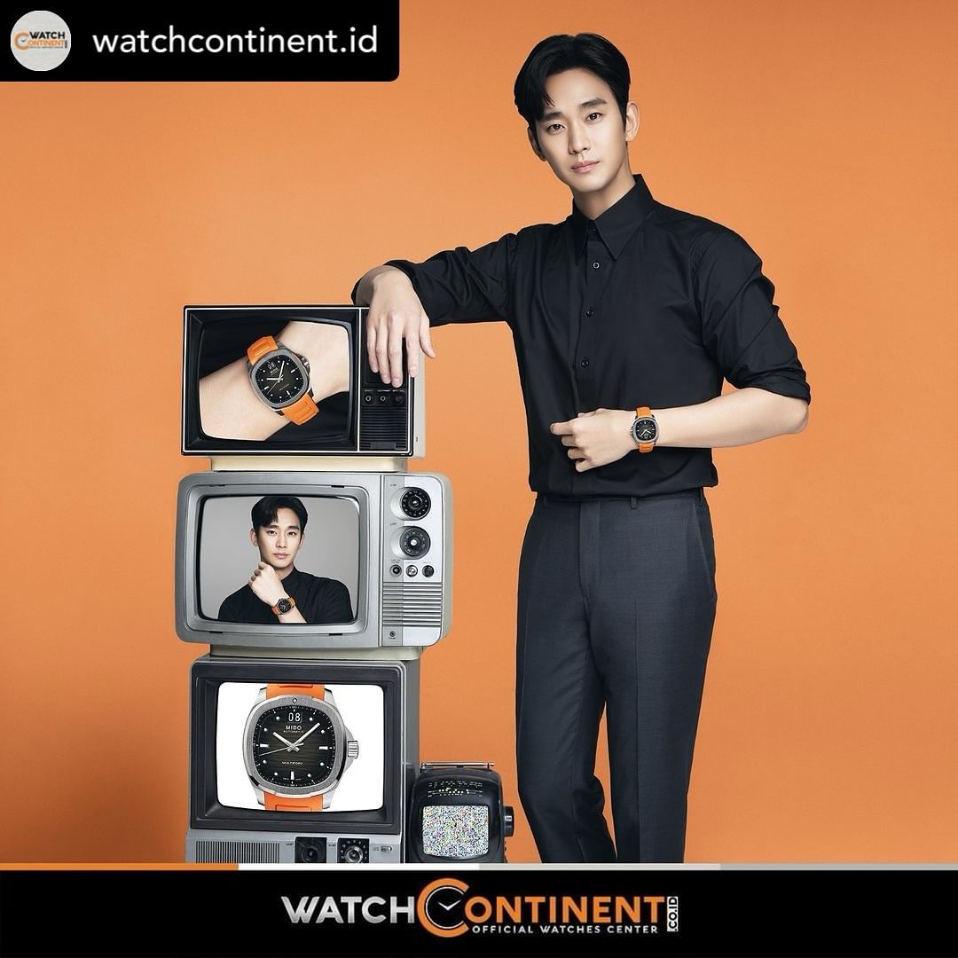 MIDO Multifort TV Big Date is a perfect representation of what you're looking for 😎 Get it soon at the Original and Official Warranty Watch Distributor only at WatchContinent.co.id and enjoy 5 Benefits: ✔️ Official & Original Product ✔️ Gift ✔️ Free Shipping ✔️ 0% Installment…