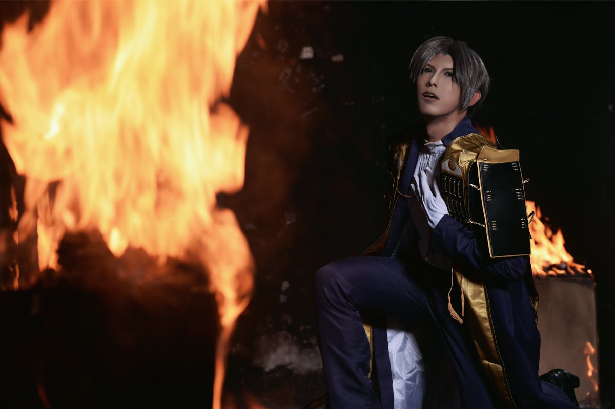 【Cosplay】 刀剣乱舞/へし切長谷部 At:Maa Studio-Gray(@MaaStudioGray) Photo:まぁたん♂★様(@maatan14000161) #cosplay #コスプレ #刀剣乱舞レイヤーさんと繋がりたい